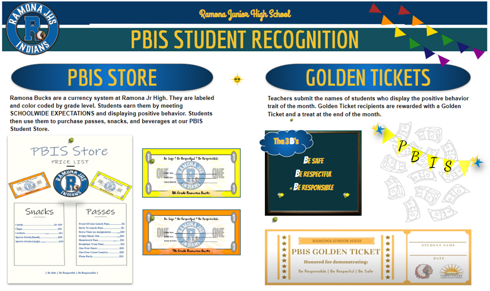 PBIS Student Recognition 